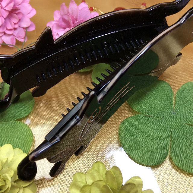 ダヤンのバナナクリップを開いた画像
