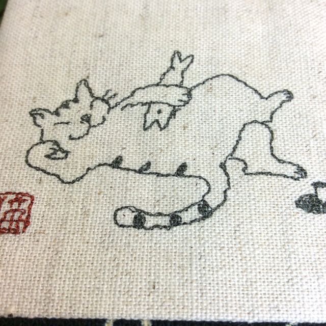 カバーアップ