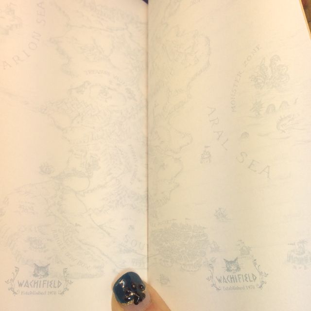 ダヤンのスケジュール帳2020のフリーメモ部分の画像
