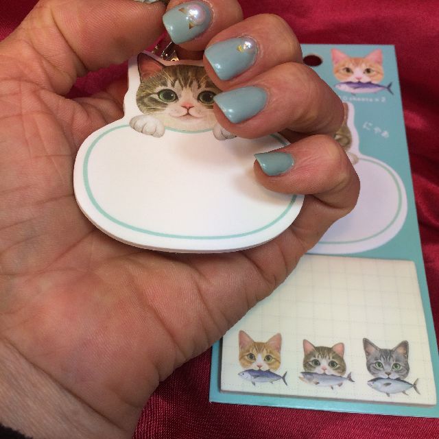 おトク フェリシモ付箋セット