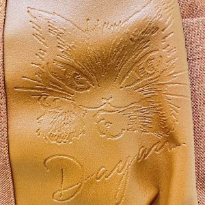 pattern of hoozue dayan