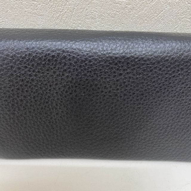 猫のダヤンの長財布アルカイック柄の背面画像