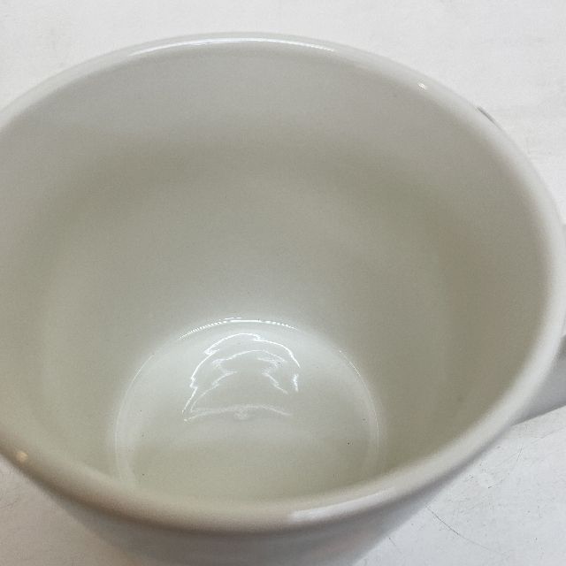 トムとジェリーマグカップBEST FRIENDS FOREVER柄の内面の画像