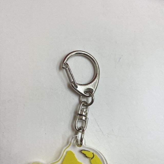 マリモクラフトノラネコぐんだんアクリルキーホルダーの金具画像