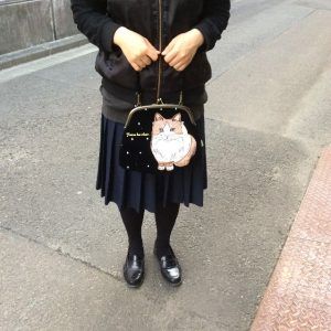 ルートートのバッグ