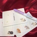 【メール便・ポタリングキャット】「ミニ原稿用紙」型メモ帳。
