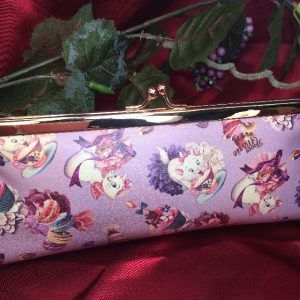 マリーちゃんのがま口ポーチ