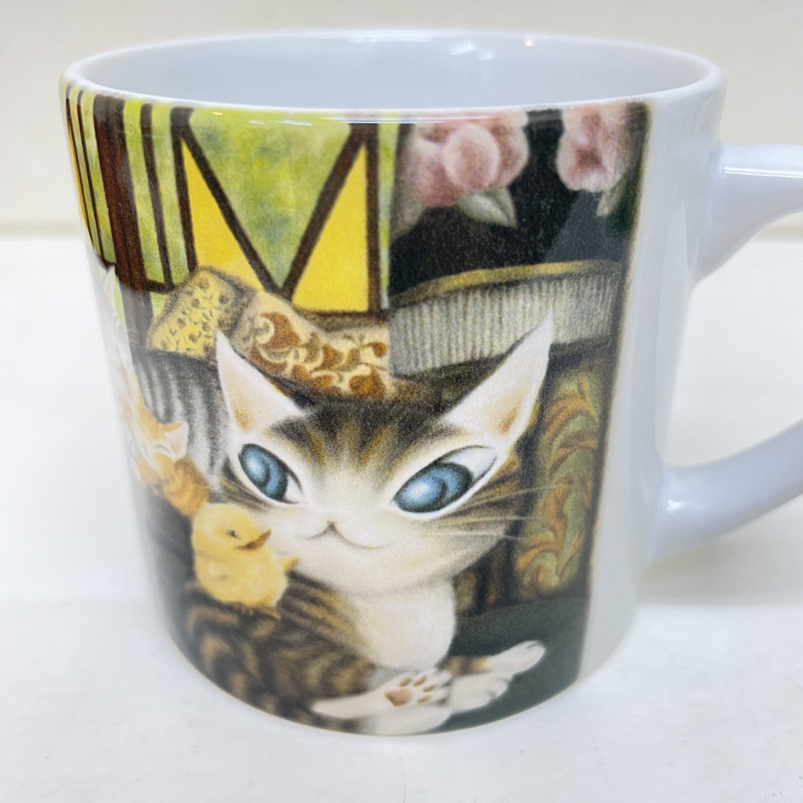 BABYダヤンのマグカップ