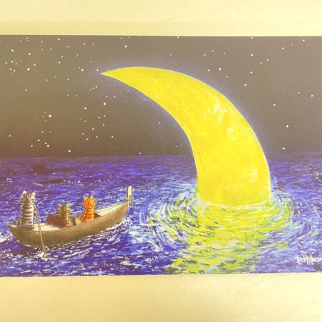 ひこ屋の2026年卓上カレンダーシュール柄の3月の裏側画像