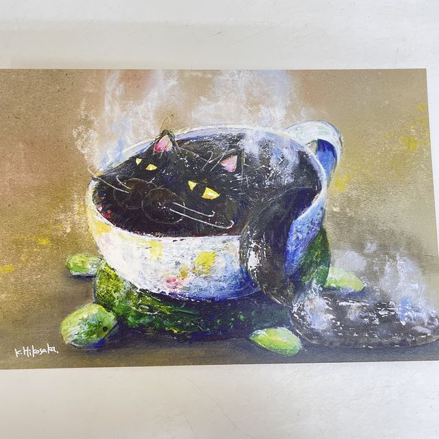 ひこ屋の2026年卓上カレンダーシュール柄の5月の裏側画像