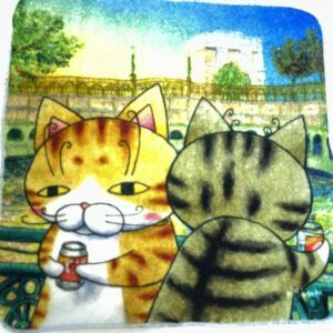 タオルハンカチ