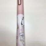【メール便・mofusand】スティック型はさみ・「にゃんこ」柄