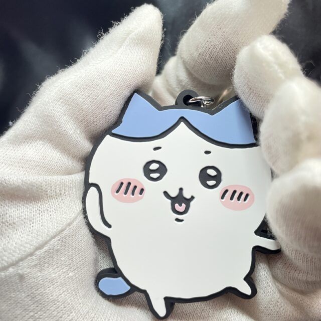 キーホルダー