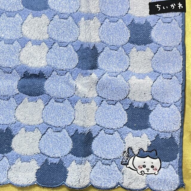 ハンカチ