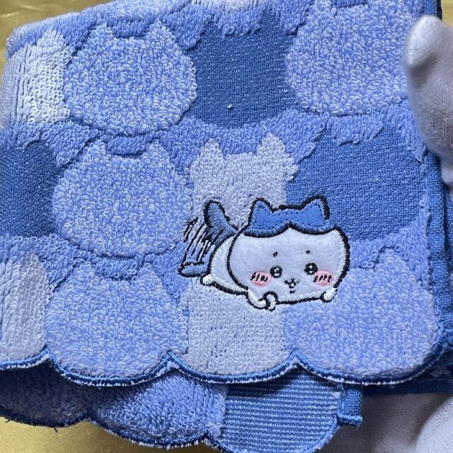 ハンカチ