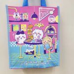 【ちいかわ】PPトートバッグ・DINER（ダイナー）ランチ柄
