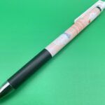 【メール便・ちいかわ】ゲルインクボールペンA・0.4ｍｍ・黒色インク