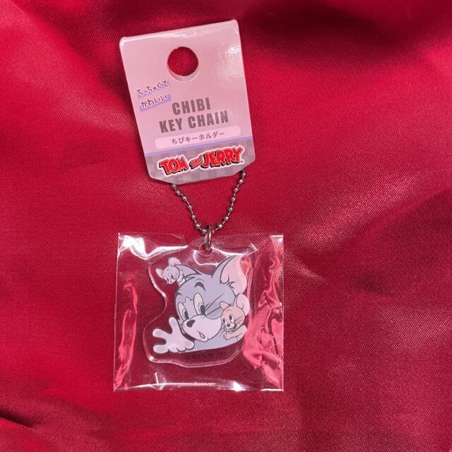 キーホルダー