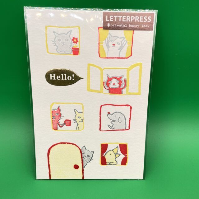 ポストカード
