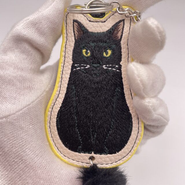 バッグチャーム